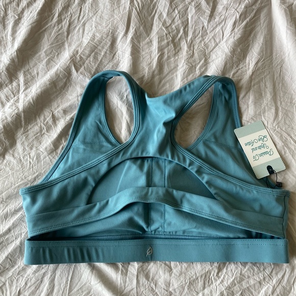 P'tula Alexa Sports Bra Marina Blue - Picture 3 of 4